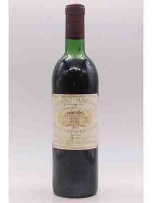 Chateau Margaux 1972