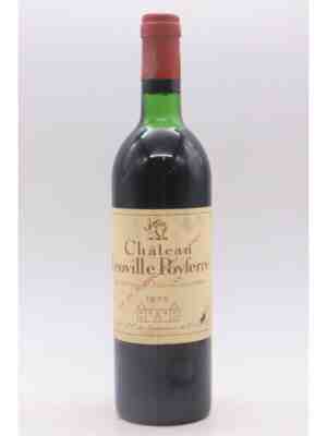 Chateau Leoville Poyferre 1975