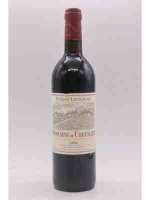 Domaine De Chevalier 1995