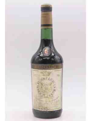 Chateau Gruaud Larose 1966