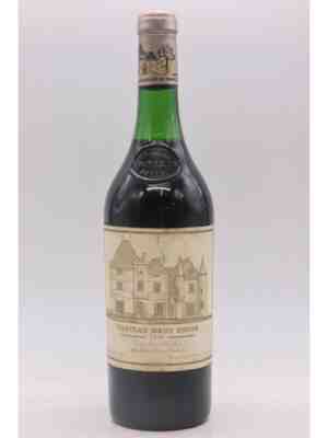 Chateau Haut Brion 1974