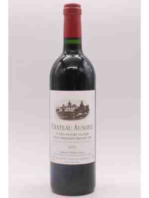 Chateau Ausone 1995