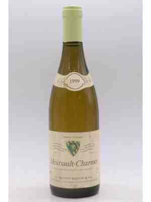 Ballot Millot Meursault Charmes 1er Cru 1999