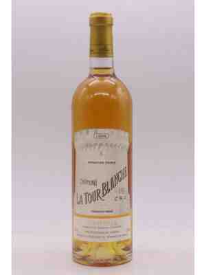 Chateau La Tour Blanche 1999