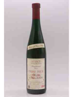 Pierre Frick Alsace Gewurztraminer Selection De Grains Nobles 2008