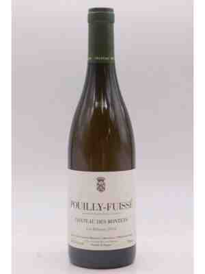 Chateau Des Rontets Pouilly Fuisse Les Birbettes 2012