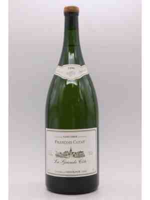 Francois Cotat Sancerre La Grande Cote Cuvee Speciale 1996