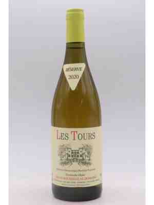 Rayas Domaine Des Tours Clairette Blanc 2020