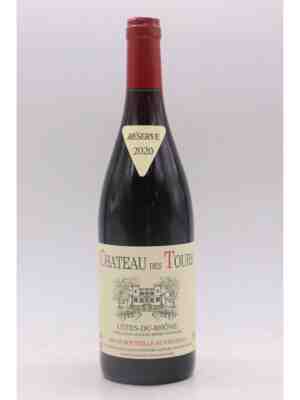 Rayas Chateau Des Tours Cotes Du Rhône Grande Reserve 2020