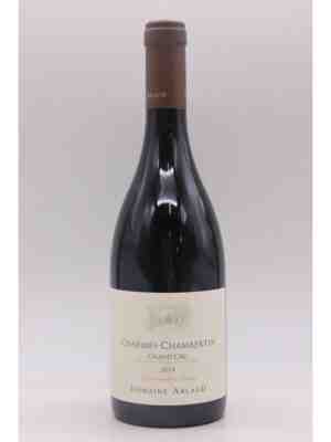 Arlaud Charmes Chambertin Grand Cru 2014