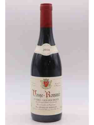 Hudelot Noellat Vosne Romanee Les Suchots 1er Cru 2014