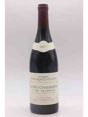 Confuron Cotetidot Gevrey Chambertin Craipillot 1er Cru 2017