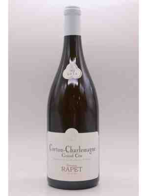 Rapet Corton Charlemagne Grand Cru 2014