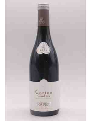 Rapet Corton Grand Cru 2014