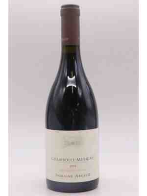 Arlaud Chambolle Musigny 2014