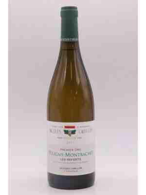 Jacques Carillon Puligny Montrachet Les Referts 1er Cru 2013