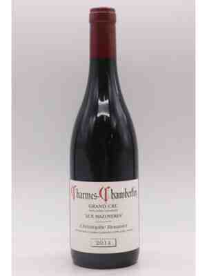 Christophe Roumier Charmes Chambertin Aux Mazoyeres Grand Cru 2014