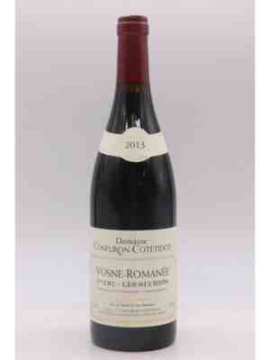 Confuron Cotetidot Vosne Romanee Les Suchots 1er Cru 2013