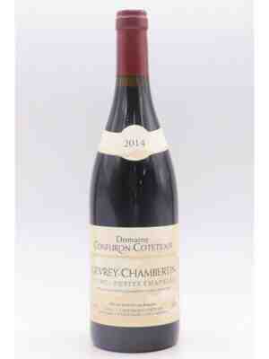 Confuron Cotetidot Gevrey Chambertin Petite Chapelle 1er Cru 2014