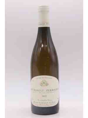 Henri Germain Meursault Perrieres 1er Cru 2013