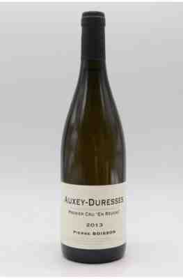 Pierre Boisson Auxey Duresses En Reugne 1er Cru 2013