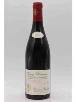 Denis Bachelet Gevrey Chambertin Les Corbeaux Vieilles Vignes 1er Cru 2008