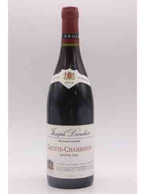 Joseph Drouhin Griotte Chambertin Grand Cru 2000