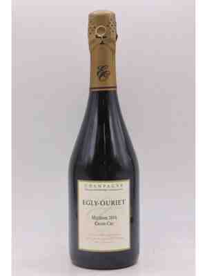 Egly Ouriet Brut Millesime Grand Cru 2014