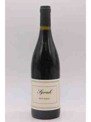 Herve Souhaut Syrah 2020