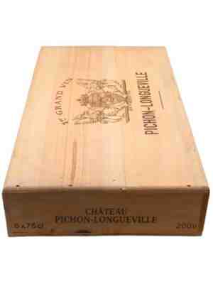 Chateau Pichon Longueville Baron 2009