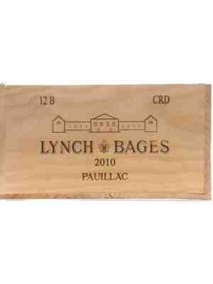 Chateau Lynch Bages 2010