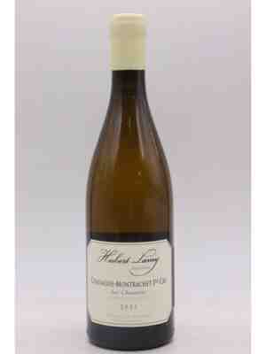 Hubert Lamy Chassagne Montrachet Les Chaumees 1er Cru 2021