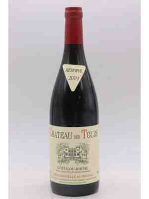 Rayas Chateau Des Tours Cotes Du Rhône Grande Reserve 2019