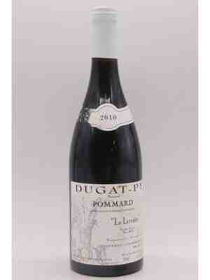 Dugat Py Pommard La Levriere Vieilles Vignes 2010