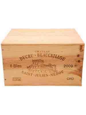 Chateau Ducru Beaucaillou 2009