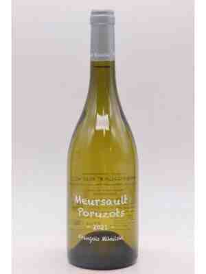 Francois Mikulski Meursault Poruzots 1er Cru 2021