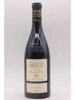 Puech Haut Cuvee Parcellaire Cante Lebre 2009