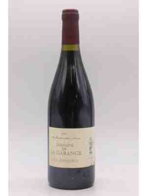 De La Garance Côteaux Du Languedoc Les Armières 2007