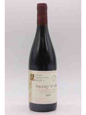 Jean Marc Bouley Volnay 1er Cru Grands Champs 2011