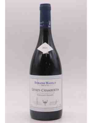 Mazilly Gevrey Chambertin Vieilles Vignes 2021