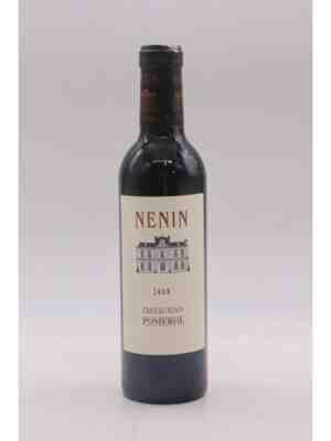 Chateau Nenin 2008