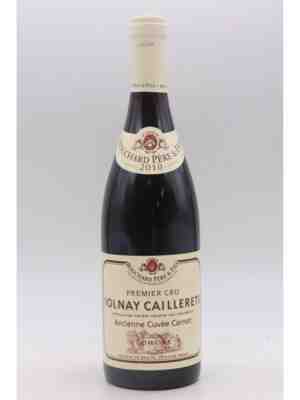 Bouchard P&f Volnay Caillerets Ancienne Cuvee Carnot 1er Cru 2010