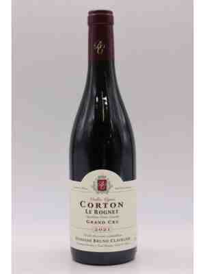 Bruno Clavelier Corton Le Rognet Grand Cru 2021