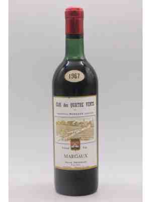 Clos Des Quatre Vents 1967