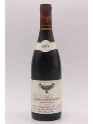 Gros Frere Et Soeur Vosne Romanee 2004