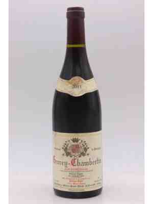 Philippe Jouan Gevrey Chambertin Aux Echezeaux Vieilles Vignes 2011