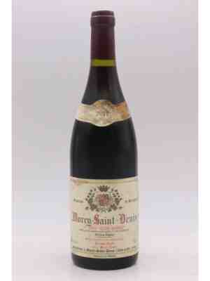 Philippe Jouan Morey Saint Denis 1er Cru Clos Sorbe Vieilles Vignes 2011