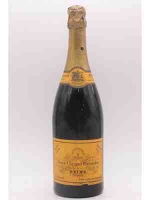 Veuve Clicquot Dry 1934