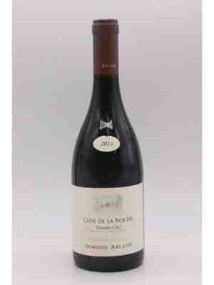 Arlaud Clos De La Roche Grand Cru 2011