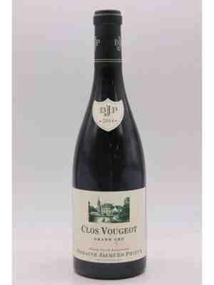 Jacques Prieur Clos De Vougeot Grand Cru 2014